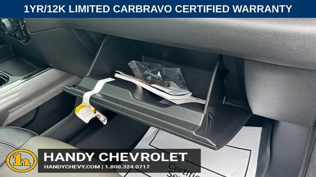 Certified 2023 Chevrolet Silverado 1500 ZR2 AWD/4WD image 51