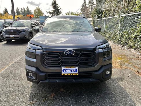 New 2026 Subaru Outback Touring XT image 3