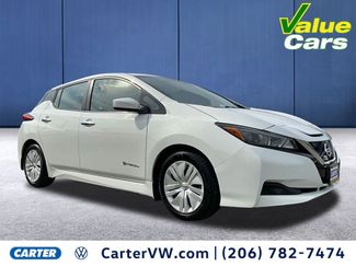 Used 2019 Nissan Leaf S w/ S Charge Package image 1