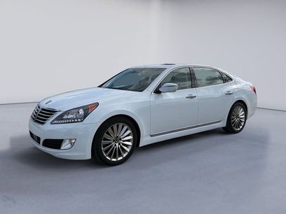 Used 2014 Hyundai Equus Signature