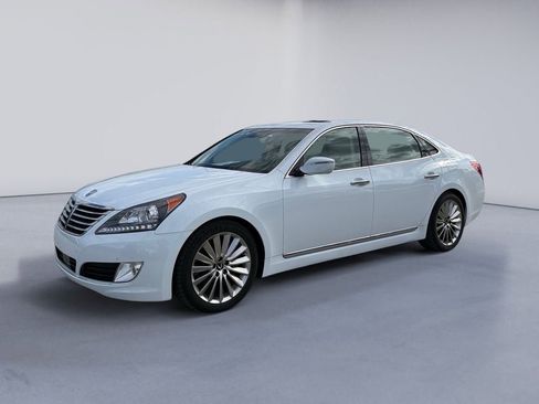 Used 2014 Hyundai Equus Signature image 1