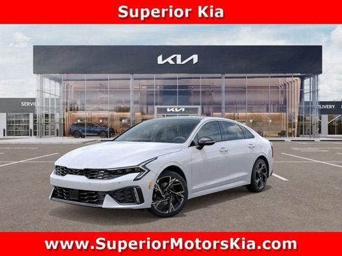 New 2025 Kia K5 GT-Line w/ GT-Line Premium Package image 1