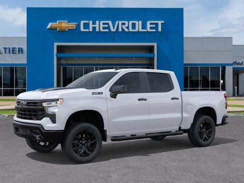 New 2026 Chevrolet Silverado 1500 LT Trail Boss w/ Convenience Package II AWD/4WD image 2