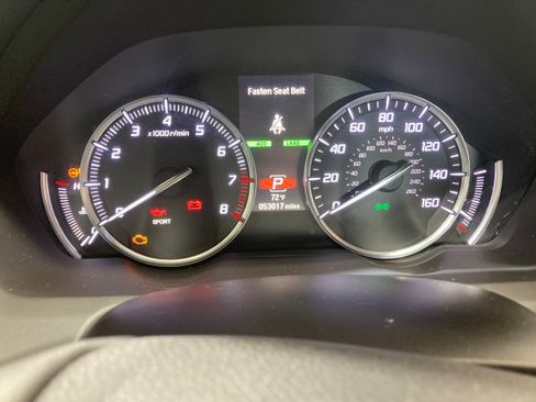 Used 2018 Acura TLX V6 SH-AWD w/ Technology Pkg image 18