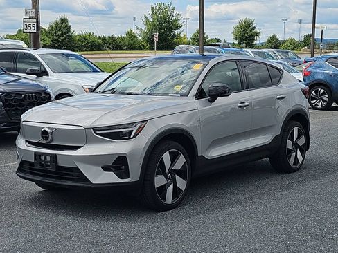 Used 2023 Volvo C40 P8 Recharge Ultimate AWD/4WD image 16