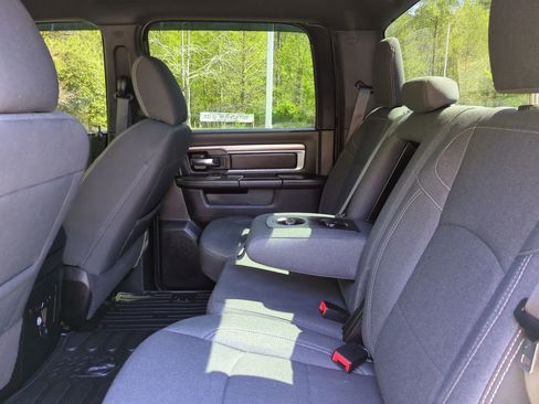 Used 2024 RAM 1500 Classic Warlock w/ Electronics Group AWD/4WD image 13
