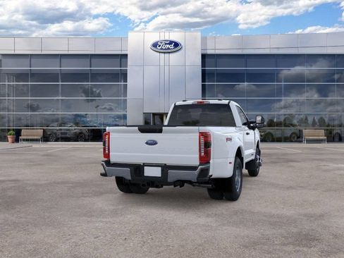 New 2026 Ford F350 XLT w/ 360-Degree Camera Package AWD/4WD image 8