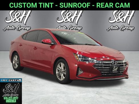 Used 2020 Hyundai Elantra Value Edition image 1