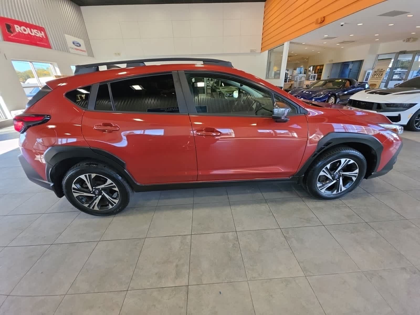 Used 2024 Subaru Crosstrek 2.0i Premium AWD/4WD image 6