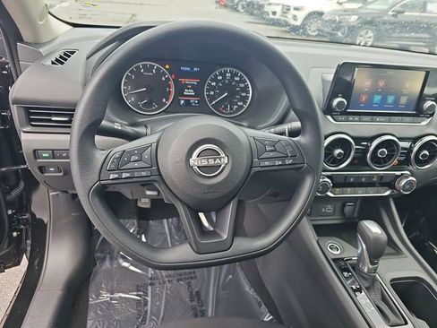 New 2025 Nissan Sentra S image 15