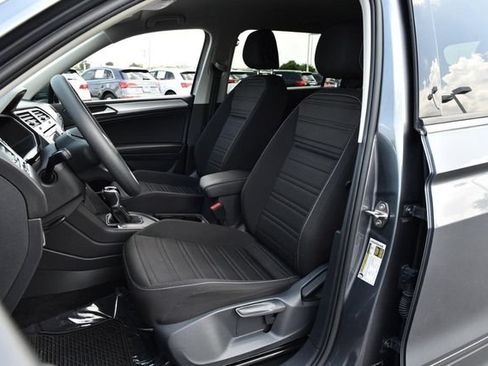 Certified 2023 Volkswagen Tiguan S FWD image 17