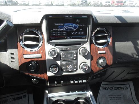 Used 2015 Ford F250 Lariat w/ Lariat Ultimate Package image 24