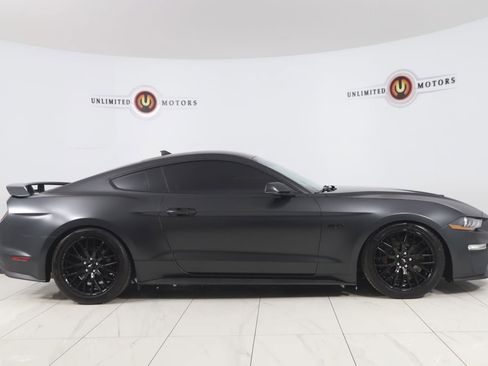 Used 2022 Ford Mustang GT Premium w/ GT Performance Package image 2