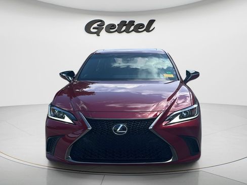Used 2021 Lexus ES 350 F Sport w/ Accessory Package 2 FWD image 2