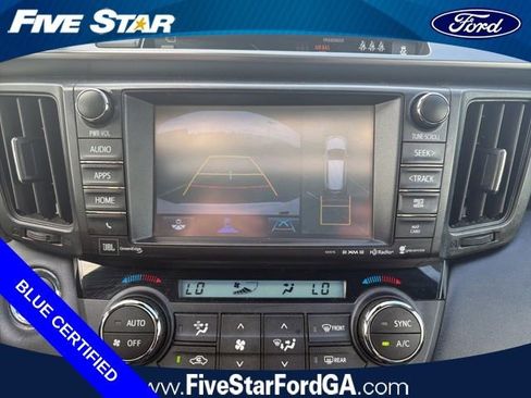 Used 2018 Toyota RAV4 SE w/ Advanced Technology Package AWD/4WD image 21
