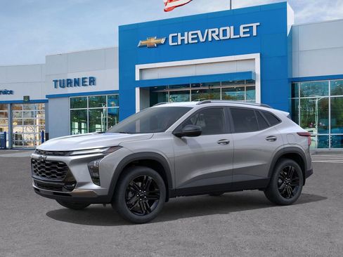 New 2026 Chevrolet Trax ACTIV w/ Driver Confidence Package image 2