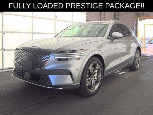 Used 2025 Genesis Electrified GV70 w/ Prestige Package AWD/4WD image 1
