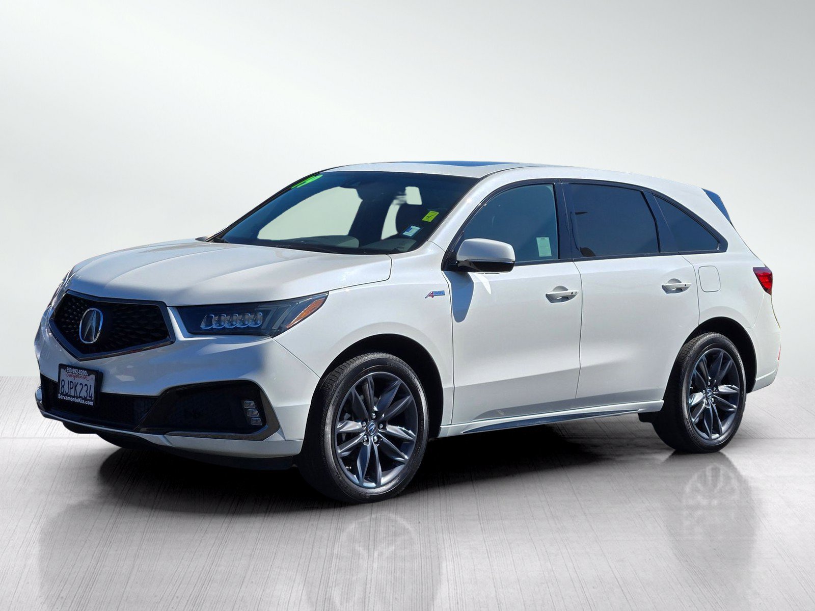 Used 2019 Acura MDX A-Spec AWD/4WD image 8