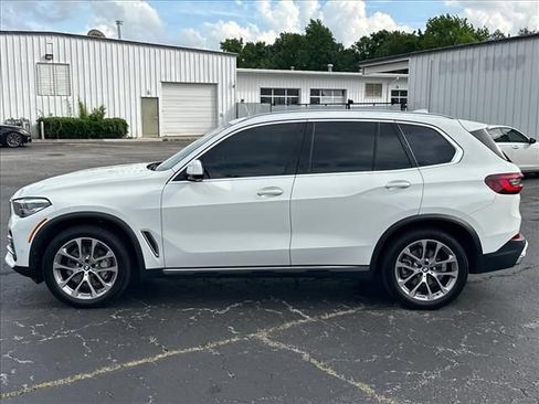 Used 2022 BMW X5 xDrive40i w/ Climate Comfort Package AWD/4WD image 7