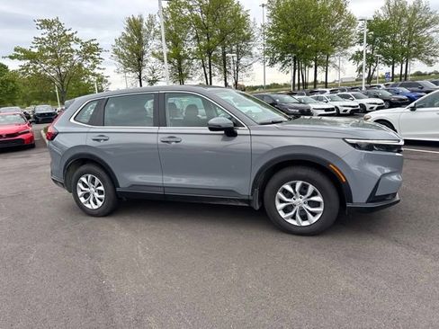 Used 2024 Honda CR-V LX image 8