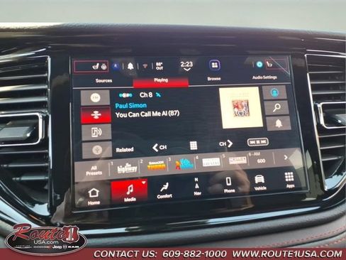 Used 2025 Dodge Durango R/T AWD/4WD image 31