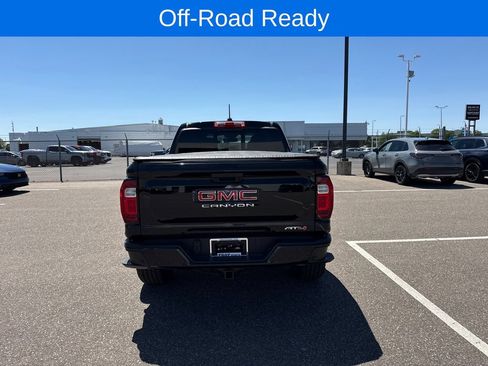 Used 2024 GMC Canyon AT4 w/ Canyon Safety Plus Package AWD/4WD image 7