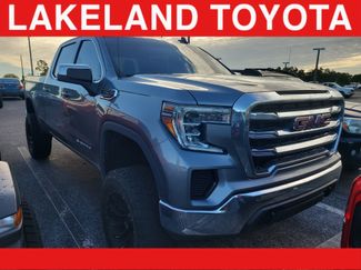 Used 2019 GMC Sierra 1500 SLE w/ X31 Off-Road Package AWD/4WD video 1