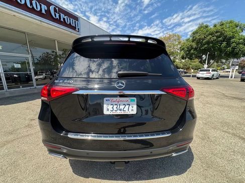 Used 2022 Mercedes-Benz GLE 350 image 5