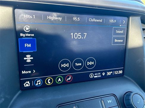 Used 2023 GMC Acadia AT4 w/ Technology Package image 20