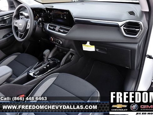 New 2026 Chevrolet TrailBlazer LS w/ LS Convenience Package image 12