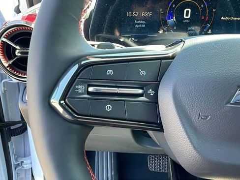 New 2026 Chevrolet Equinox RS w/ LPO, Floor Liner Package FWD image 24