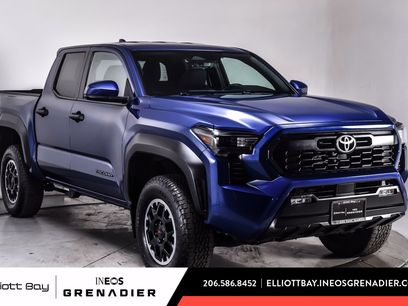 Used 2024 Toyota Tacoma TRD Off-Road