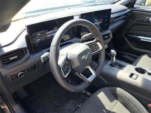 New 2025 Ford Mustang Coupe image 7