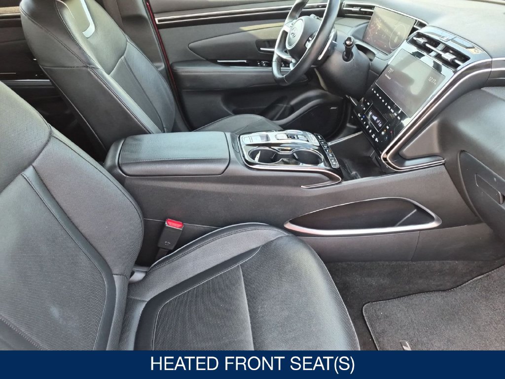 Used 2022 Hyundai Tucson Limited AWD/4WD image 33