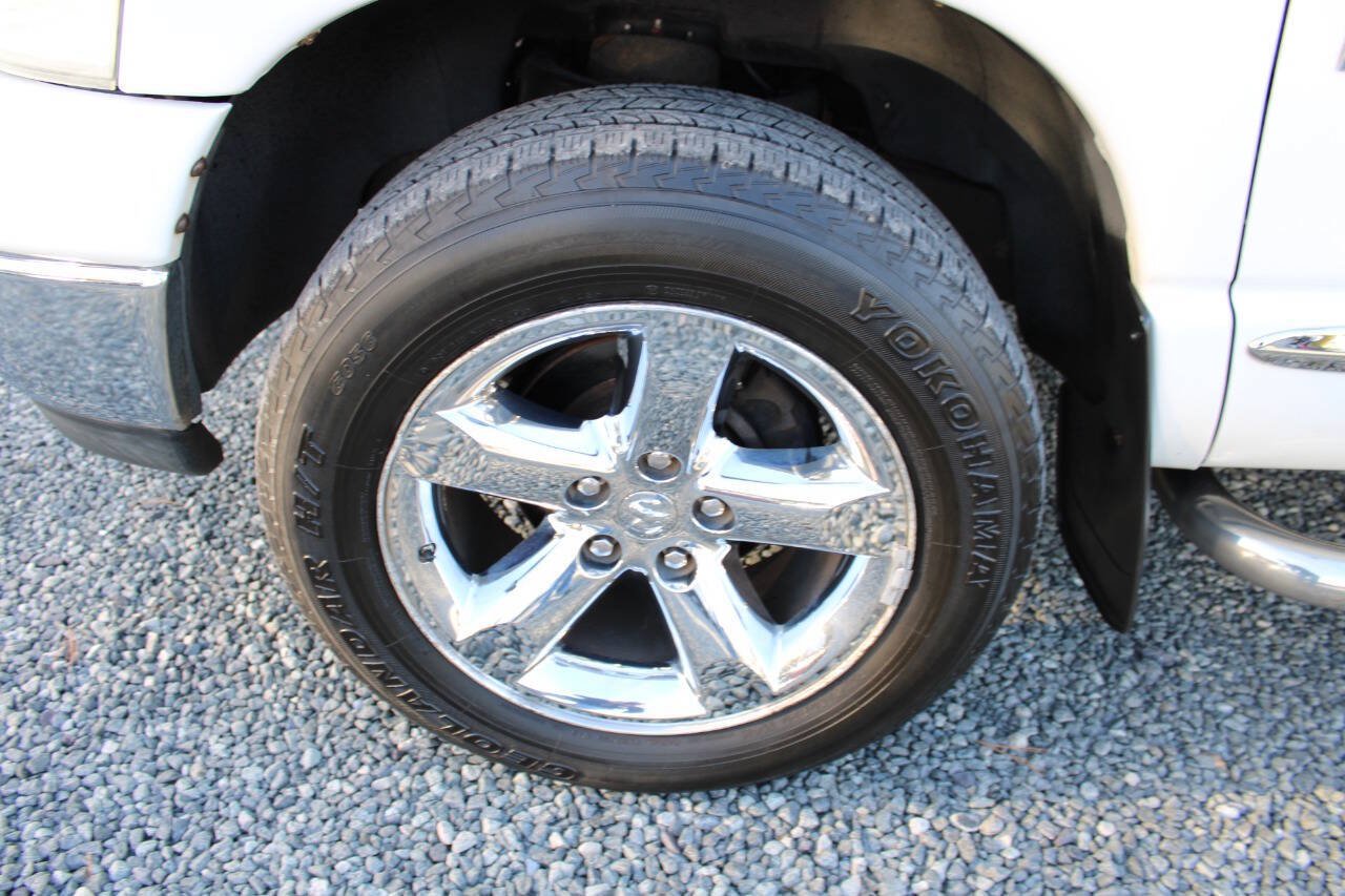 Used 2008 Dodge Ram 1500 Truck SLT w/ Popular Equipment Group AWD/4WD image 27