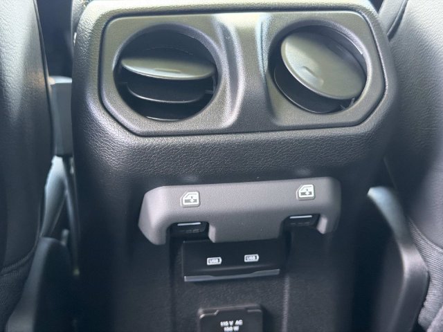 New 2027 Jeep Wrangler Unlimited Sahara AWD/4WD image 29