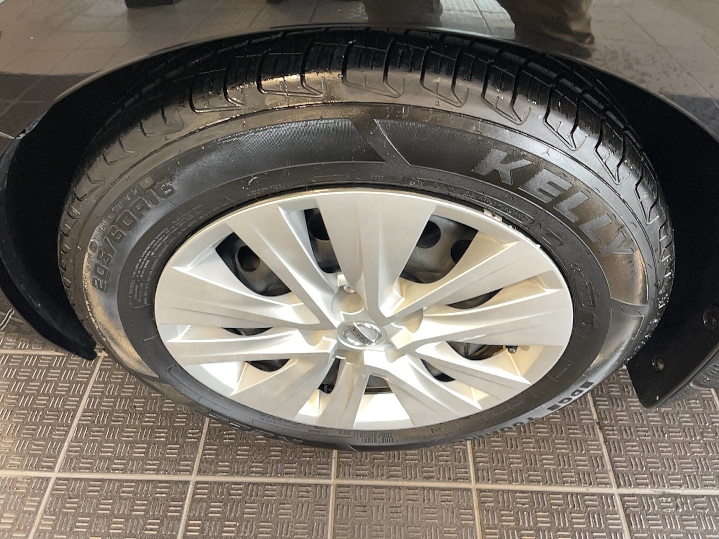 Certified 2021 Nissan Sentra S FWD image 5