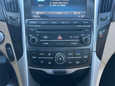 Used 2014 Hyundai Sonata Limited w/ Technology Package 05 image 33