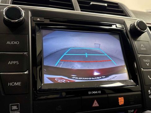 Certified 2017 Toyota Camry XSE image 19