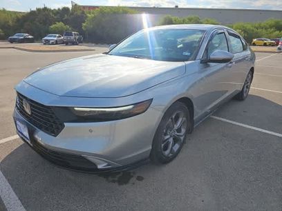 Used 2023 Honda Accord EX-L