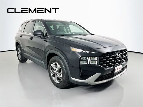 Used 2022 Hyundai Santa Fe SE FWD image 5
