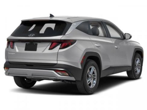 New 2026 Hyundai Tucson SE FWD image 5