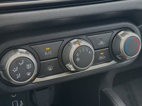 New 2025 Nissan Versa S w/ Trunk Package FWD image 15