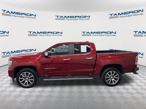 Used 2021 GMC Canyon Denali AWD/4WD image 2