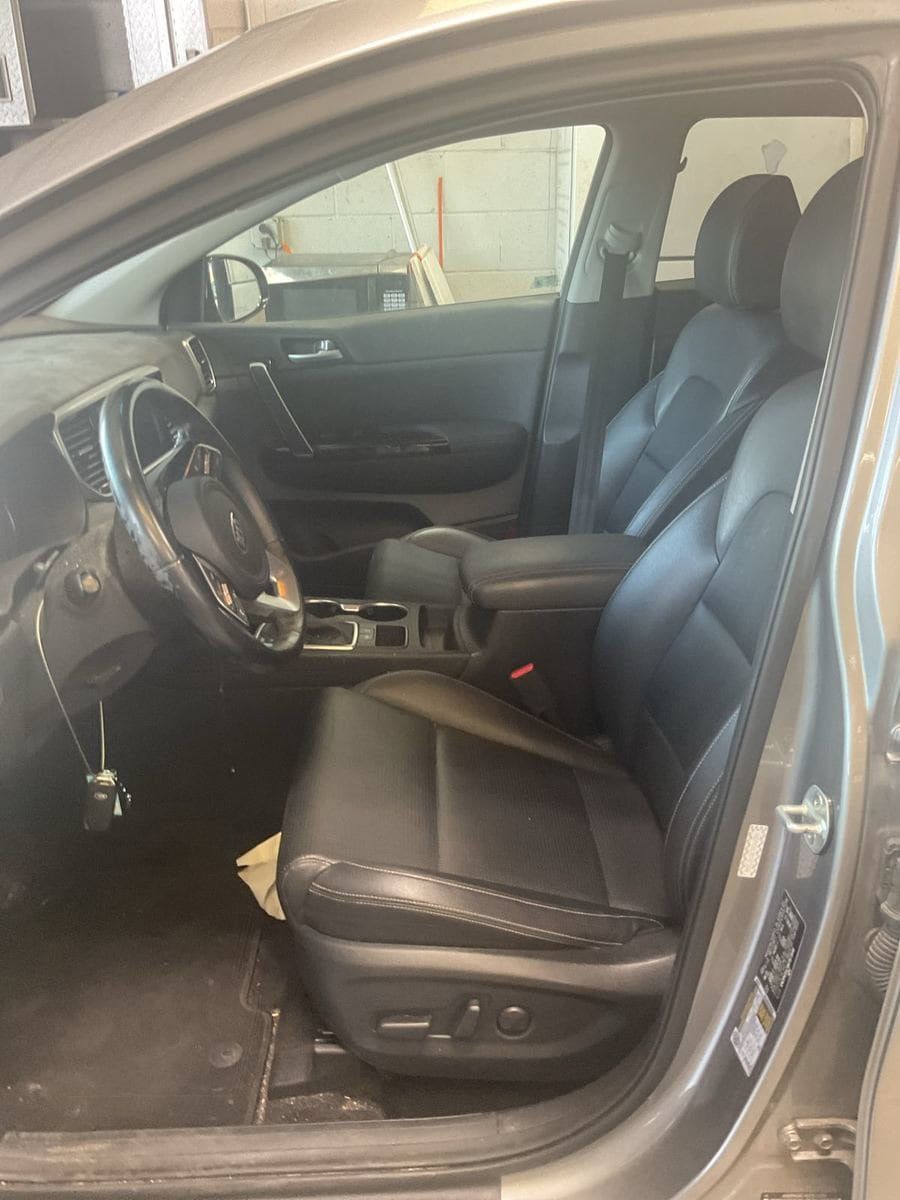 Used 2021 Kia Sportage EX FWD image 6