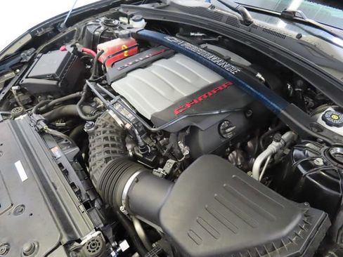 Used 2024 Chevrolet Camaro SS image 38