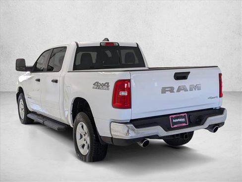 New 2026 RAM 1500 Tradesman w/ Off Road Group image 8