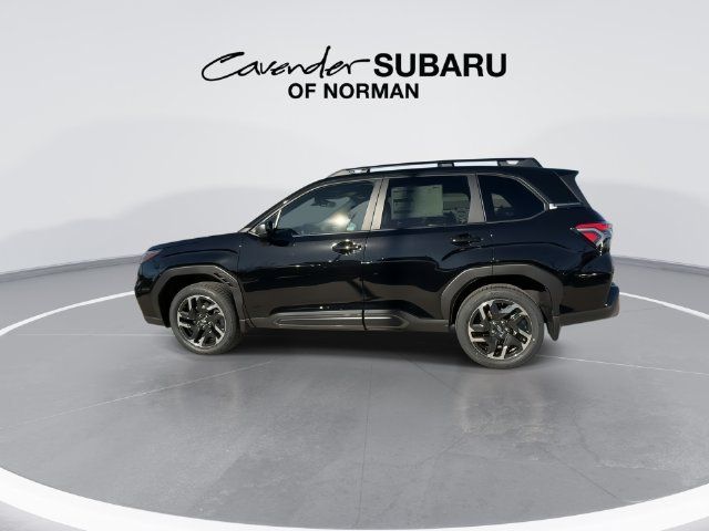 Used 2026 Subaru Forester Limited AWD/4WD image 8