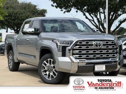 New 2026 Toyota Tundra 1794 Edition