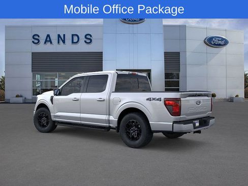 New 2025 Ford F150 XLT w/ Equipment Group 302A MID image 4